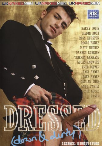 Dressed Down & Dirty DOWNLOAD - Front
