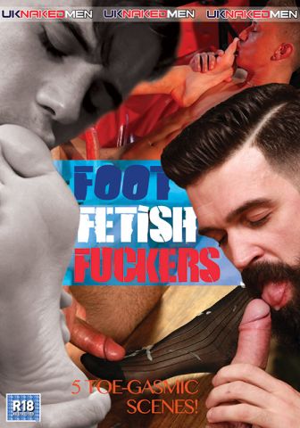 Foot Fetish Fuckers DOWNLOAD - Front