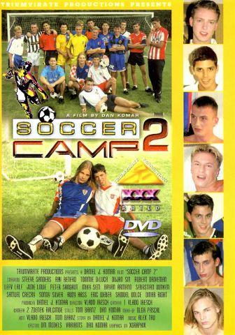 Soccer Camp 2 DVD - NO COVER ARTWORK AVAILABLE - Front