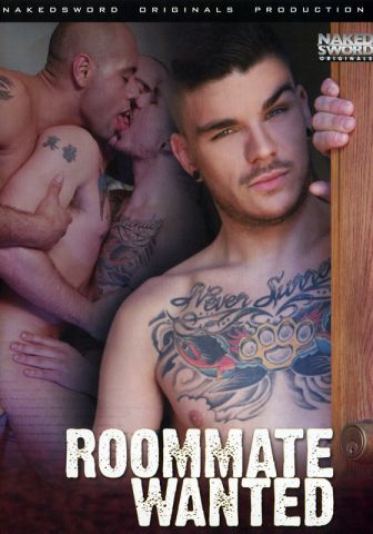 Roommate Wanted DVD - Front