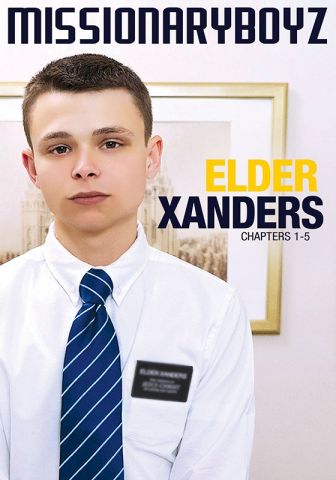 Elder Xanders: Chapters 1-5 DOWNLOAD
