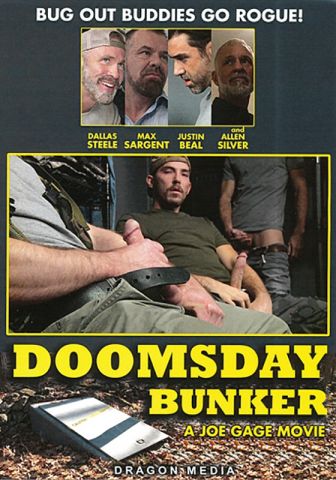 Doomsday Bunker DVD (S)