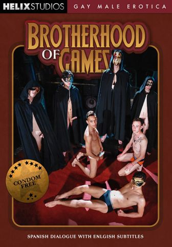 Brotherhood of Games DVD