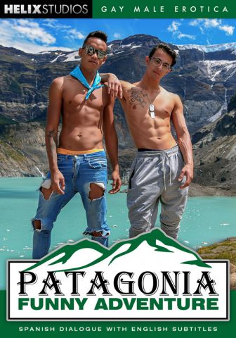 Patagonia: Funny Adventure DVD