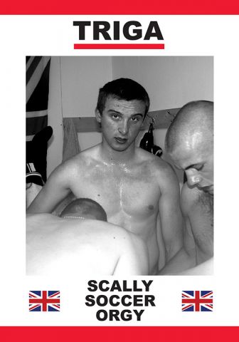 Scally Soccer Orgy DVDR (NC)